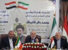 قالیباف: روابط اقتصادی ایران و عراق نیازمند نقشه راه است
