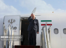 قالیباف عازم بغداد شد