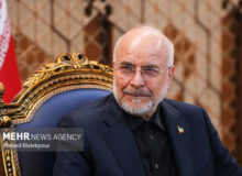 قالیباف فردا به عراق سفر می‌کند