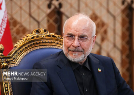 قالیباف فردا به عراق سفر می‌کند