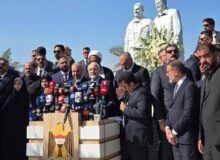 قالیباف: نیروهای آمریکایی به دنبال خروج آبرومندانه از منطقه هستند