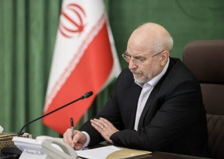 قالیباف: هر گفت‌وگوی مقتدرانه نباید به نادرست سازش تعریف شود