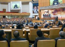 قدردانی از استانداران بوشهر، هرمزگان و کرمان در جشنواره شهید رجایی