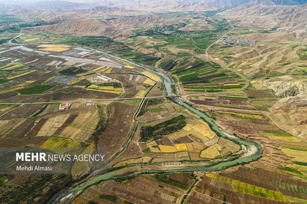 قطب گلخانه‌ای ایران در جنوب کرمان؛ ۵.۵ تن محصول روانه بازار می شود