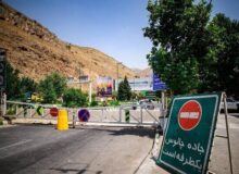 محدودیت‌های ترافیکی در جاده‌های مازندران کلید خورد