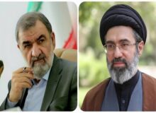 محسن رضایی نماینده رهبر انقلاب در شورای عالی امنیت ملی شد