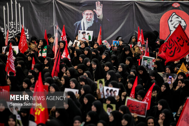 مراسم بزرگداشت چهلم «آقای شهید ایران»در تهران، قم و مشهد برگزار میشود