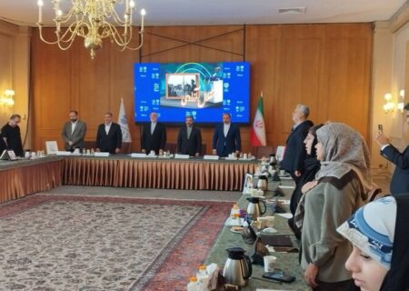 مراسم روز جهانی یادبود قربانیان تروریسم برگزار شد