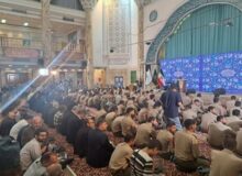 مراسم گرامیداشت دولتمردان شهید انقلاب اسلامی در تهران برگزار شد