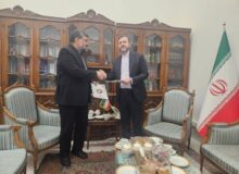 مستندات مرکز وکلای قوه قضاییه برای پیگیری جنایات آمریکا حیاتی است