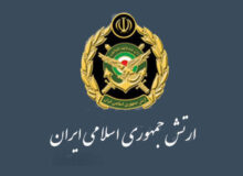 معاون بهداشت ارتش: کادر درمان در جنگ ۱۲ روزه ۸ شهید تقدیم کرد