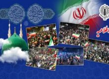 میادین ایران امشب میزبان جشن میلاد پیامبر اعظم(ص)