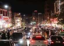 میزبانی سرعین از نیم میلیون گردشگر در تعطیلات آخر هفته