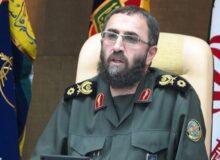 نامه سردار باقرزاده به صلیب سرخ جهت پیگیری وضعیت خلبانان ایرانی اسیر