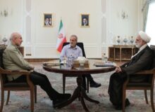 نشست سران قوا به میزبانی رئیس جمهور برگزار شد