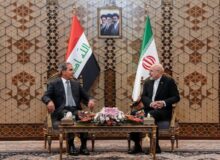  نقش ایران و عراق در ایجاد نظم منطقه ای تعیین کننده است