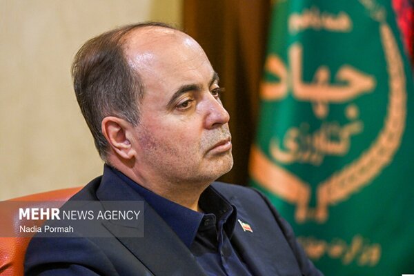 نوری قزلجه: وضعیت ذخایر کالاهای استراتژیک از زمان جنگ افزایشی است