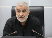 نیکزاد: تنگه هرمز نماد اقتدار ملت ایران است