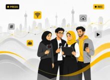 هدیه ۲۰۰ گیگابایتی دولت برای خبرنگاران ایرانسلی