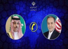 هشدار عراقچی به همتای عربستانی درباره همراهی با آمریکا