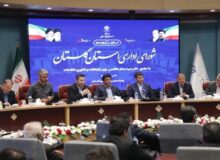 وزیر ارتباطات پروژه‌های ایرانسل در گلستان را افتتاح کرد