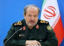 وزیر دفاع: معادلات قدرت منطقه را تغییر دادیم