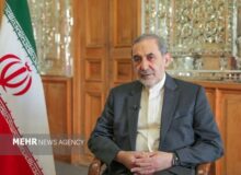 ولایتی: نیروهای خارجی باید منطقه را ترک کنند