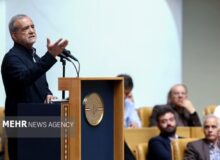 پزشکیان: با تدبیر می‌ایستیم و با همدلی ایران را جلو می‌بریم