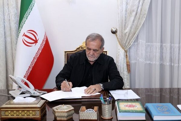 پزشکیان درخشش تیم ملی المپیاد هوش مصنوعی ایران را تبریک گفت