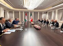 پزشکیان: روابط ایران و تاجیکستان فراتر از مناسبات متعارف دیپلماتیک است