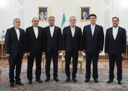 پزشکیان: منافع هیچ کشوری با زیاده‌خواهی تامین نخواهد شد