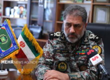 پیام تبریک امیر الهامی به فرماندهان جدید نیروهای مسلح