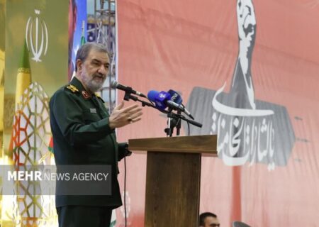 پیام تبریک بیت شهید رئیسی به سردار رضایی