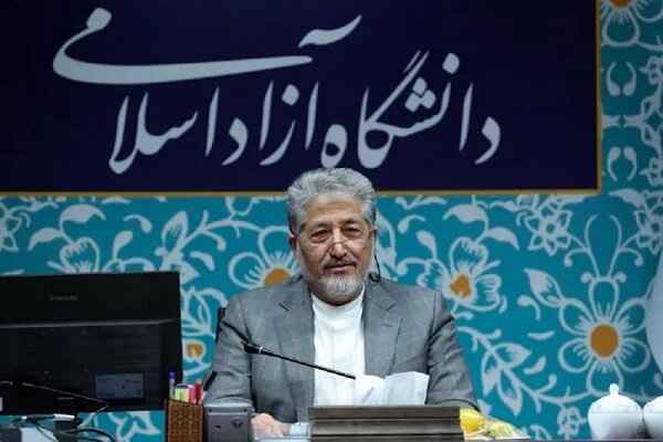 پیام تبریک رئیس دانشگاه آزاد به جمعی از فرماندهان نظامی