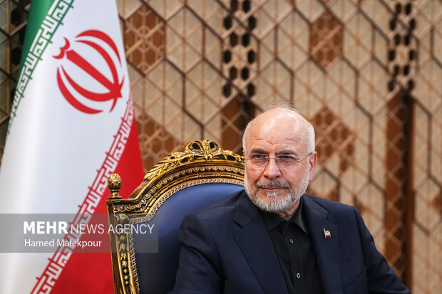 پیام تبریک رئیس مجلس  به دریادار عظمایی