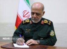 پیام تبریک سرلشکر عبداللهی در پی انتصاب فرماندهان جدید نیروهای مسلح