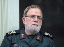 پیام سرلشکر ایزدی خطاب به جهادگران قرارگاه مردم‌یاری هوافضای سپاه