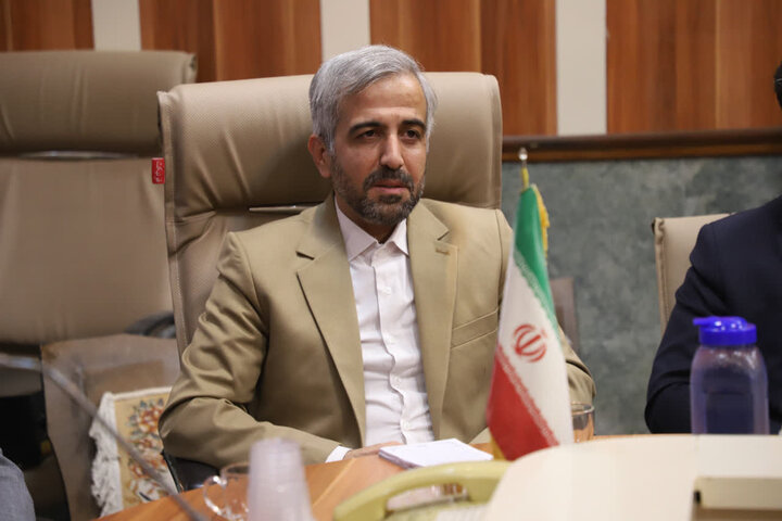 چهرقانی: خبرنگاران در روایت حماسه مردم در جنگ رمضان نقش‌آفرین بودند