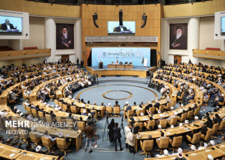 چهلمین کنفرانس بین المللی وحدت اسلامی در تهران آغاز به کار کرد