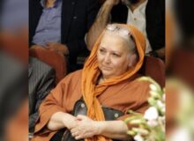 ژاله عابر هنرمند پیشکسوت موسیقی سنتی درگذشت