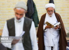 کاربست شریعت در ساحت علوم به اعتکاف علمی طلاب می‌رود