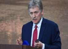 کرملین: اروپایی‌ها در حال بسیج منابع نظامی خود علیه روسیه هستند
