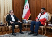 کولیوند با وزیر امور خارجه دیدار و گفتگو کرد