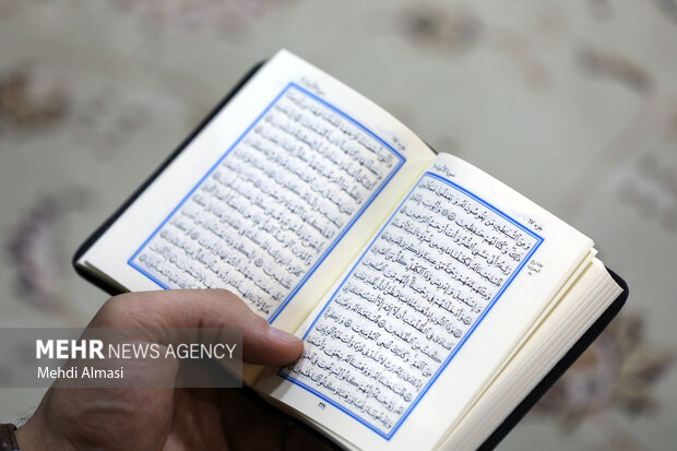 گواهینامه حفظ و مفاهیم به ۲۰۰ قرآنآموز مؤسسه مهد قرآن اعطا شد