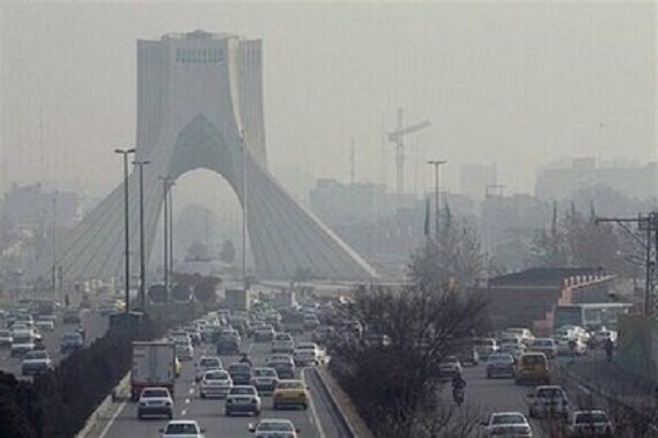 یافته‌های جدید از آسیب پذیری هزار شهر ایران در برابر آلودگی هوا