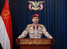 یحیی سریع: مرکز تجمع دشمن را هدف قرار دادیم؛ معادله جدید یمنی‌ها