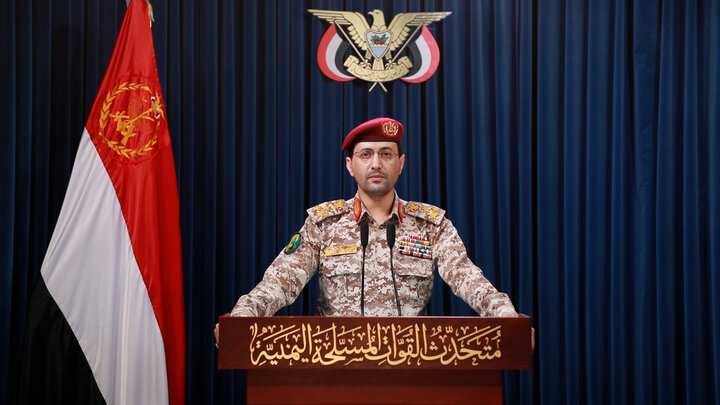 یحیی سریع: مرکز تجمع دشمن را هدف قرار دادیم؛ معادله جدید یمنیها