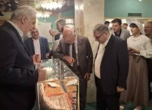 ۱۳۰ اثر هنری و تاریخی در دومین حراج صنایع دستی اصفهان عرضه شد