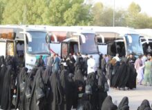 ۳۰۰۰ اتوبوس وعده داده شده هنوز وارد طرح اربعین نشده است