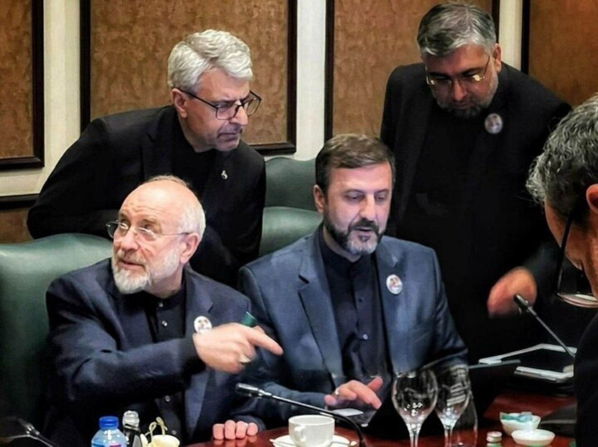 نشست راهبردی تجارت خارجی ایران